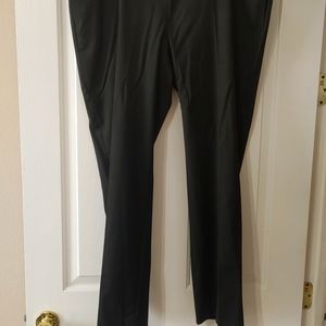 Men's Izod Black Dress Pant